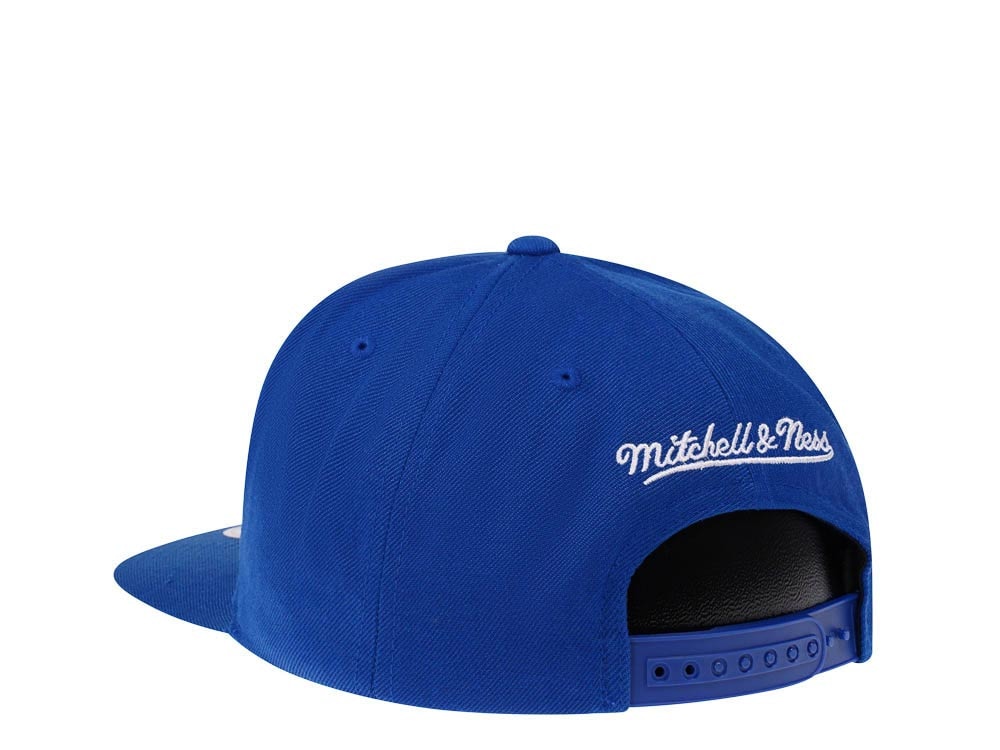 Mitchell & Ness Orlando Magic Hardwood Classics Snapback Gorra