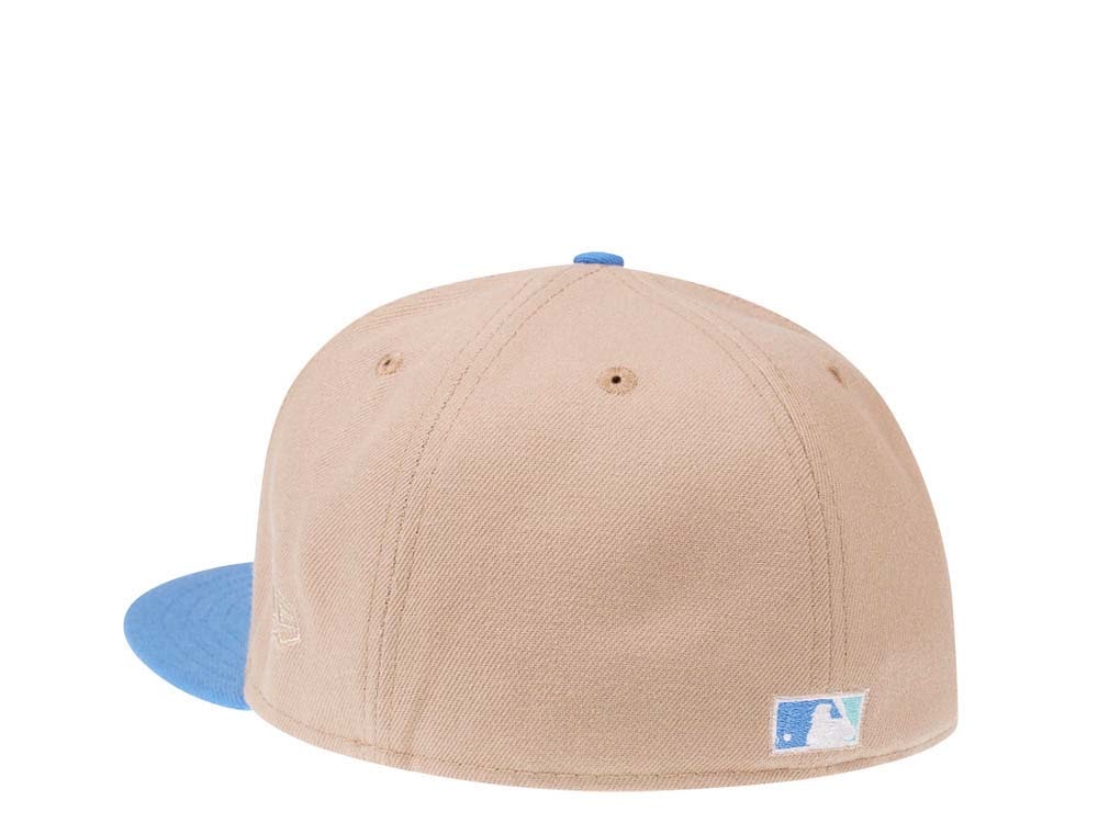 New Era Seattle Mariners 30th Anniversary Iced Two Tone Edition 59Fifty Fitted Gorra