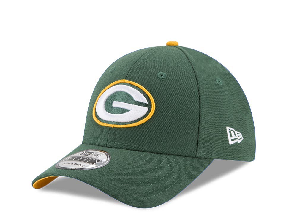 New Era 9forty Green Bay Packers The League Gorra