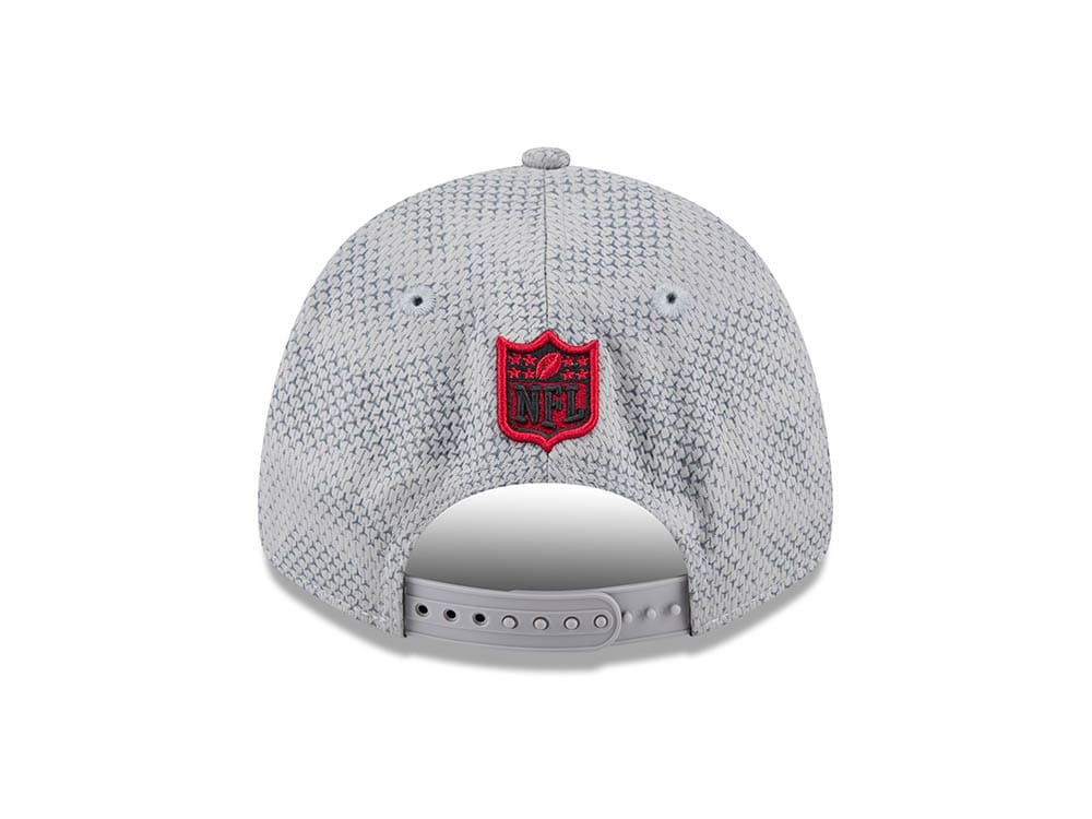 New Era San Francisco 49ers Sideline 2024 9Forty Stretch Snapback Gorra
