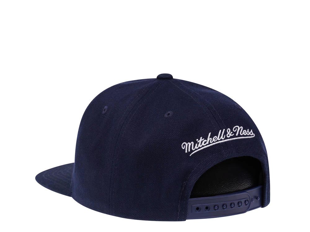 Mitchell & Ness Houston Rockets Hardwood Classics Snapback Gorra