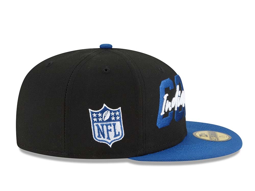 New Era Indianapolis Colts NFL Draft 22 59Fifty Fitted Gorra
