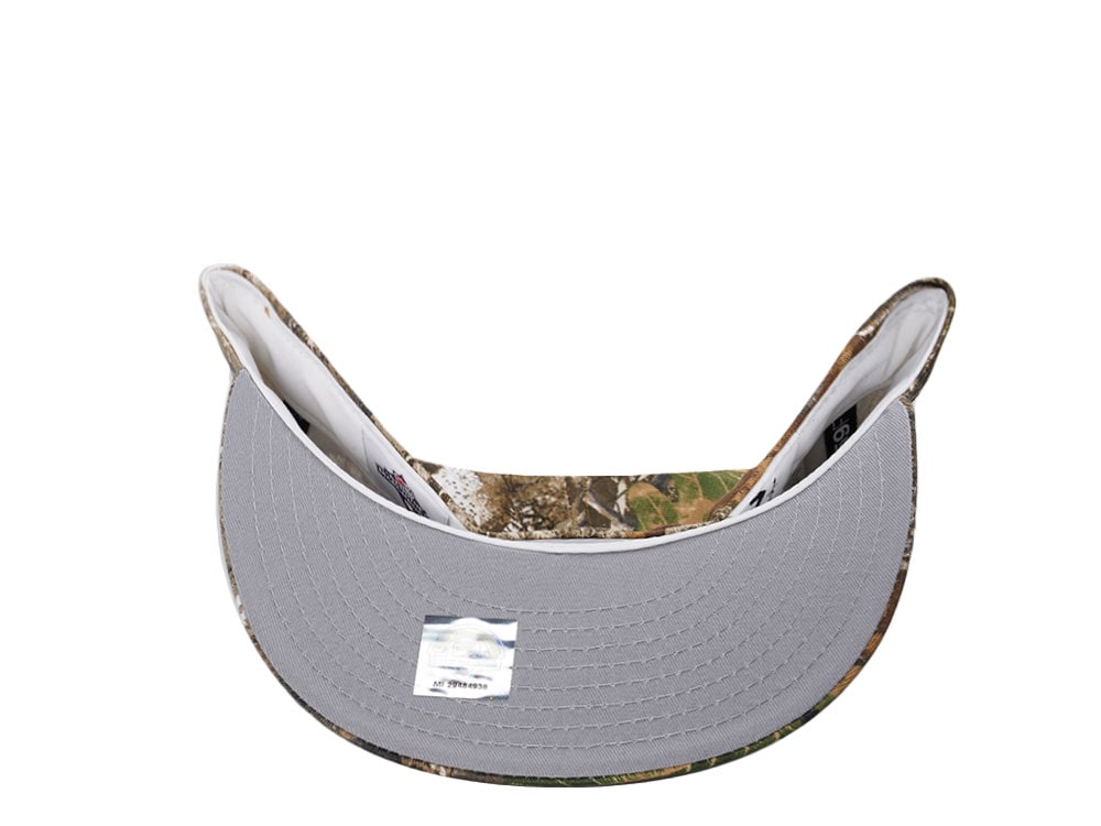 New Era Tucson Sidewinders Realtree Copper Edition 59Fifty Fitted Gorra