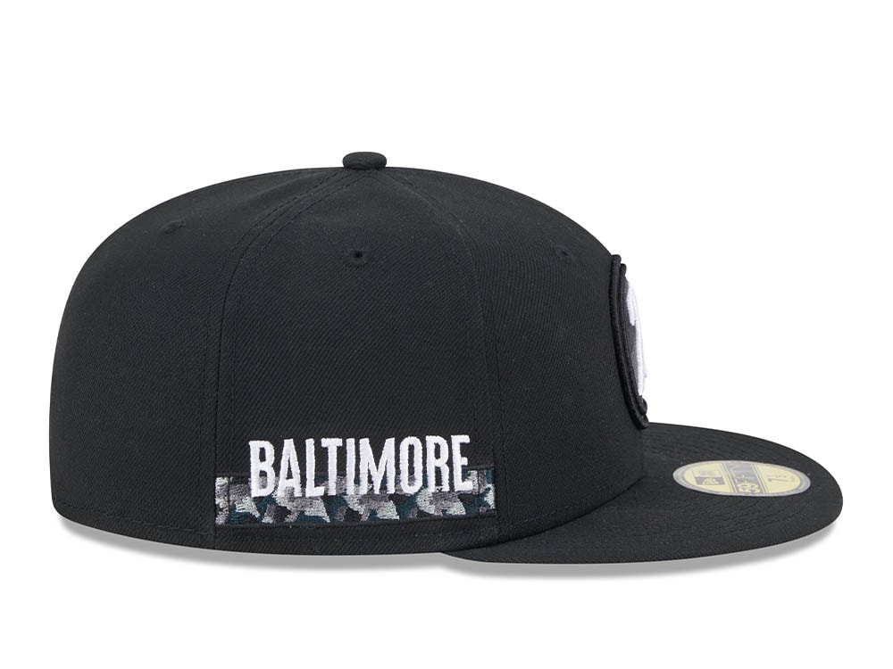 New Era Baltimore Orioles City Connect Edition 59Fifty Fitted Gorra