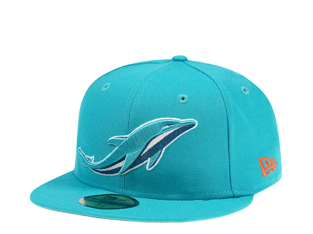 New Era Miami Dolphins Ocean Edition 59Fifty Fitted Gorra