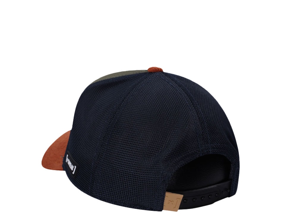 Capslab Tom & Jerry Trucker Snapback Gorra
