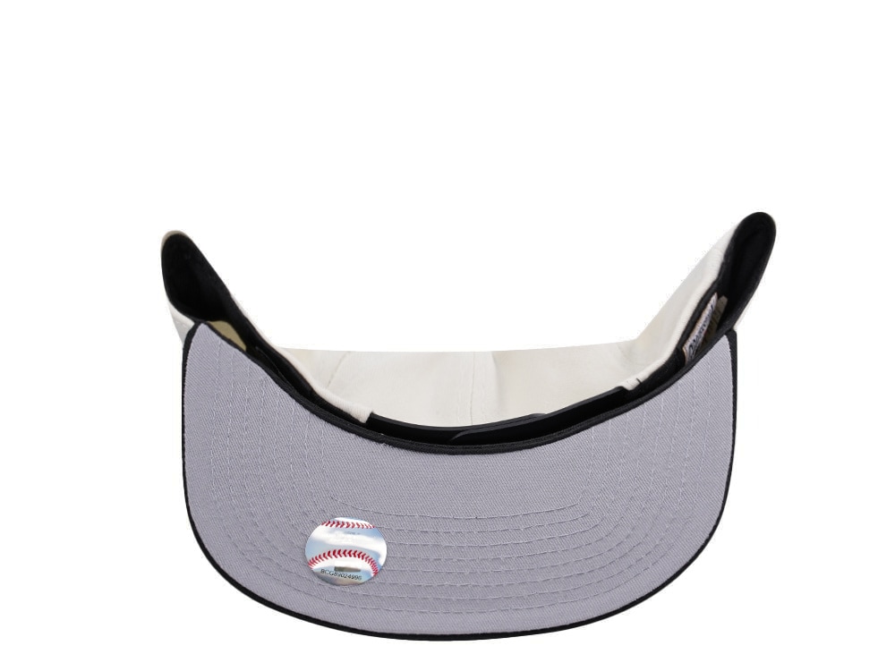 New Era Arizona Diamondbacks Inaugural Season 1998 Chrome Two Tone Edition Golfer Snapback Gorra