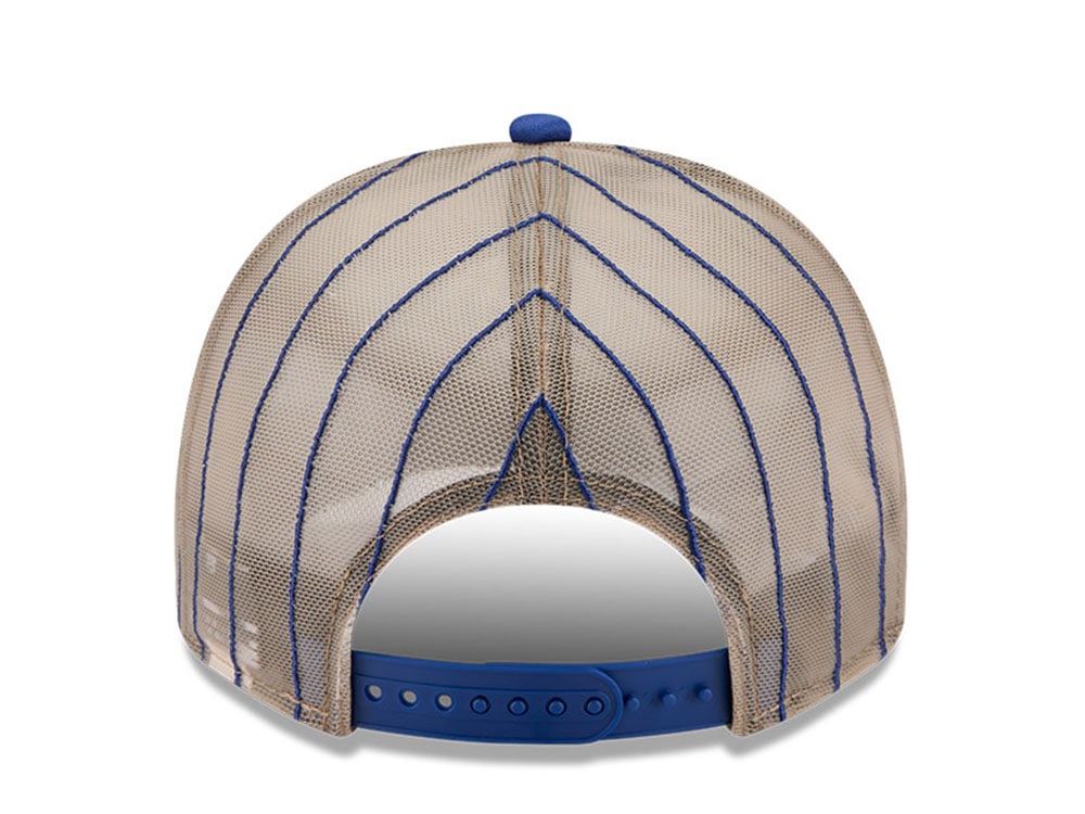 New Era Chicago Cubs Arched 9Fifty A Frame Trucker Snapback Gorra