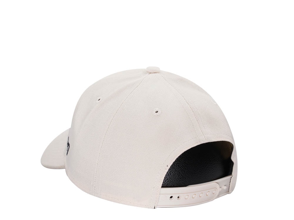 47Brand New York Yankees Subway Series Natural Sure Shot MVP Snapback Gorra
