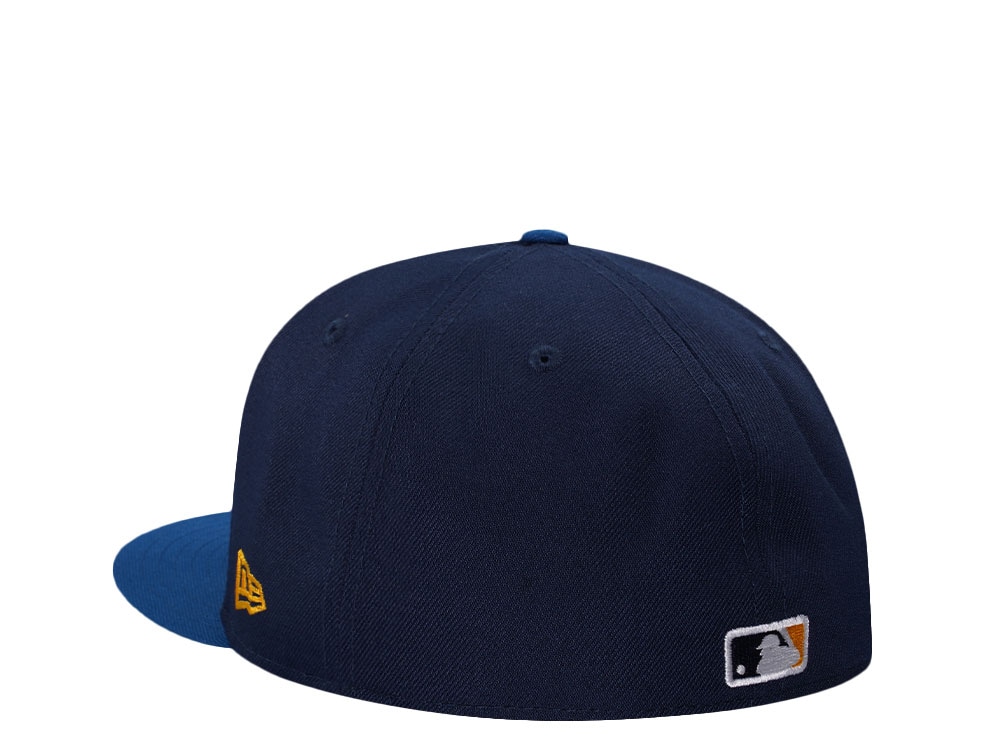 New Era Oakland Athletics Coliseum Color Flip Two Tone Edition 59Fifty Fitted Gorra