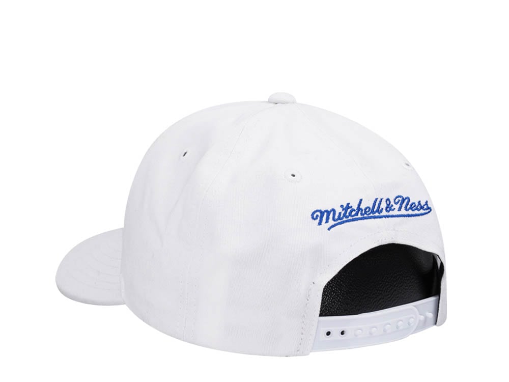 Mitchell & Ness New York Islanders All in Pro White Snapback Gorra