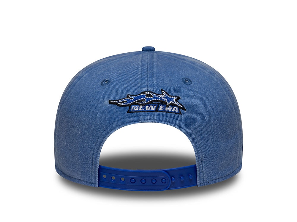 New Era Red Bull F1 Washed Blue Edition 9Seventy Snapback Gorra