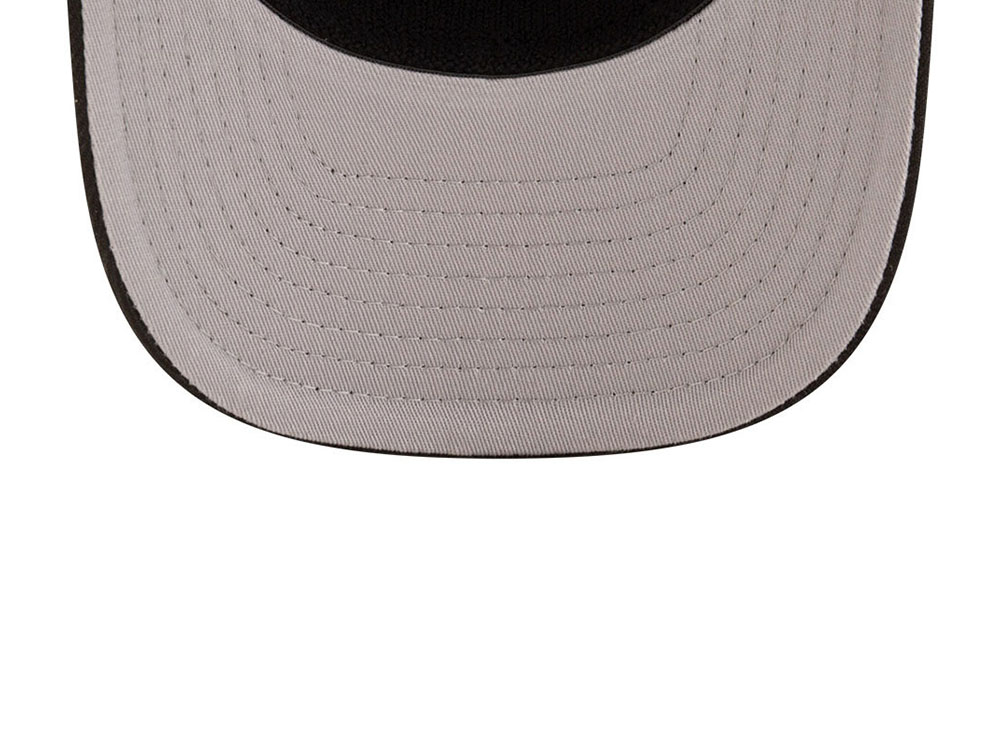New Era Boston Celtics NBA Team Black Edition 9Seventy Snapback Gorra