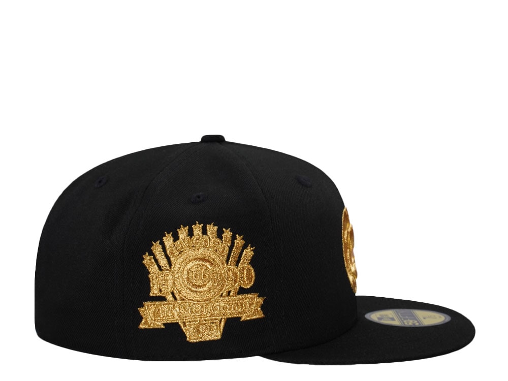 New Era Chicago Cubs All Star Game 1990 24k Prime Edition 59Fifty Fitted Gorra