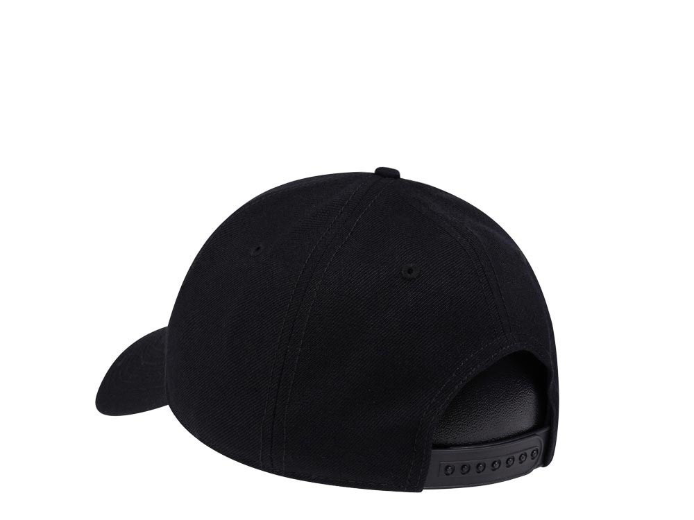 American Needle Boston Bruins Schwarz Stadium Curved Snapback Gorra