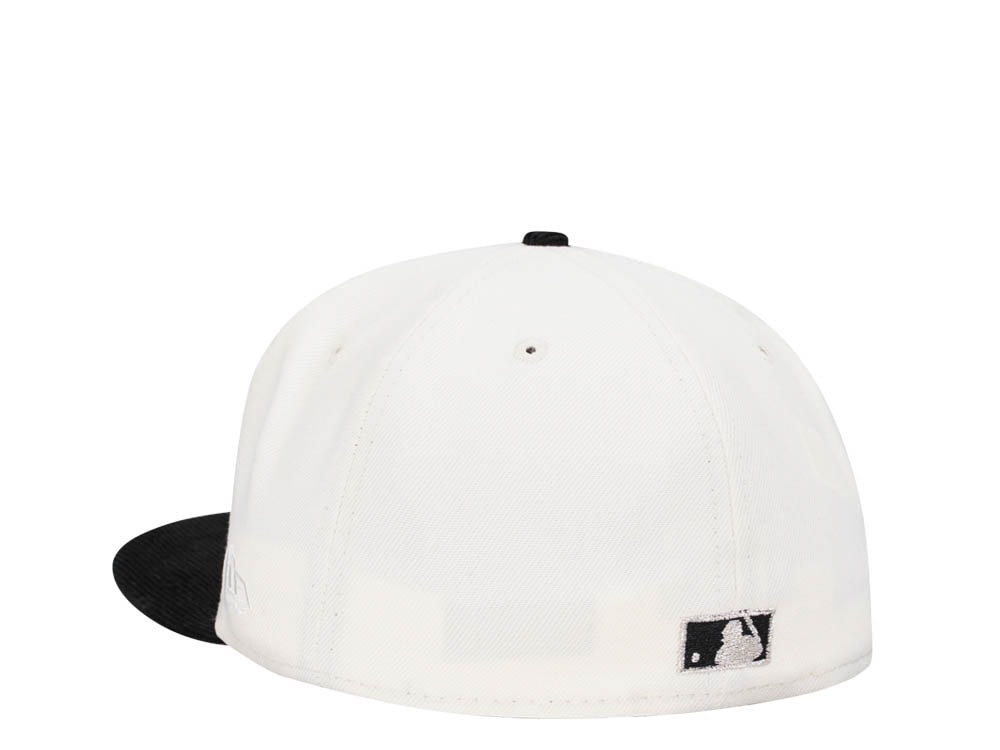 New Era Seattle Mariners 40th Anniversary Corduroy Two Tone Prime Edition 59Fifty Fitted Gorra