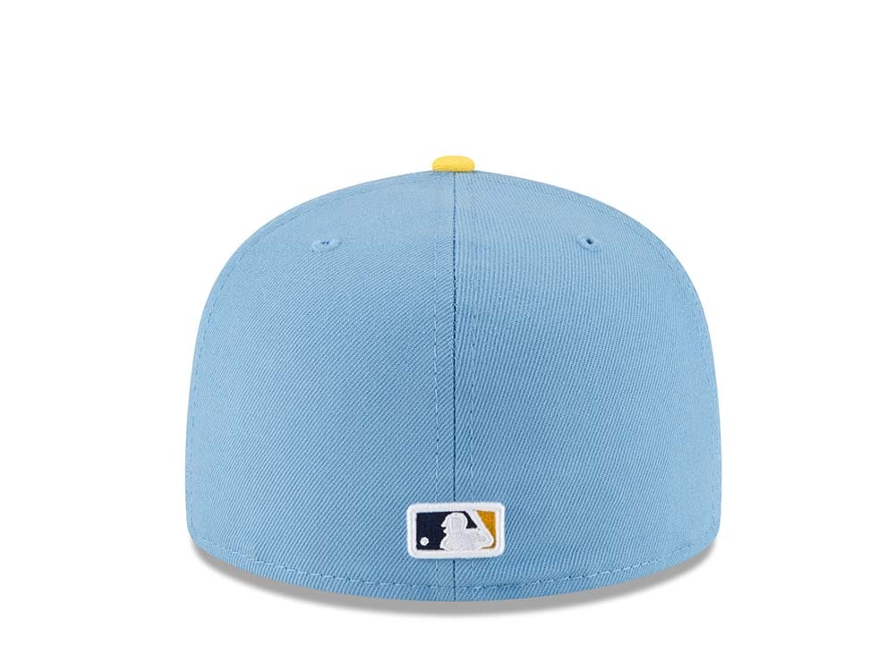 New Era Milwaukee Brewers Authentic City Connect 59Fifty Fitted Gorra
