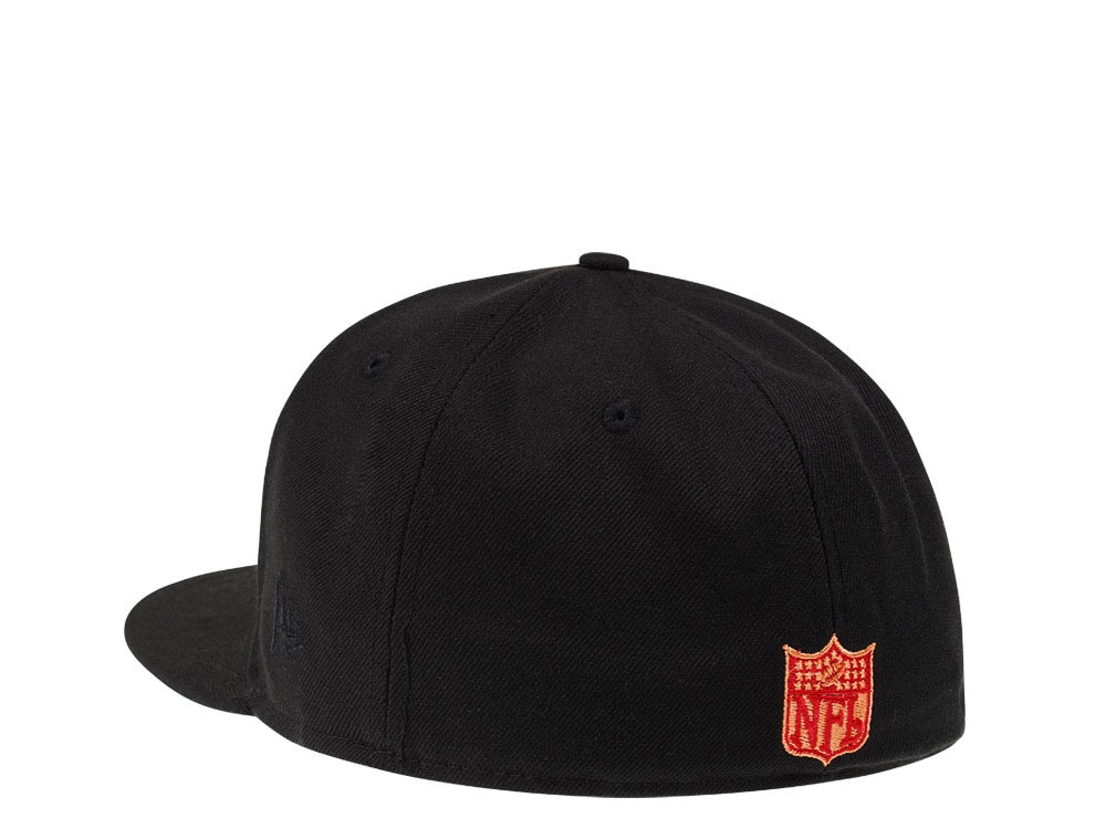 New Era Tampa Bay Buccaneers Throwback Edition 59Fifty Fitted Gorra