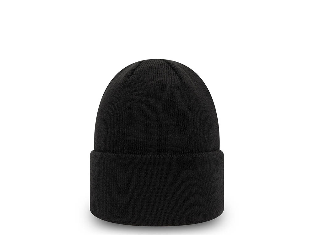 New Era Las Vegas Raiders Essential Cuff Beanie Black Gorro