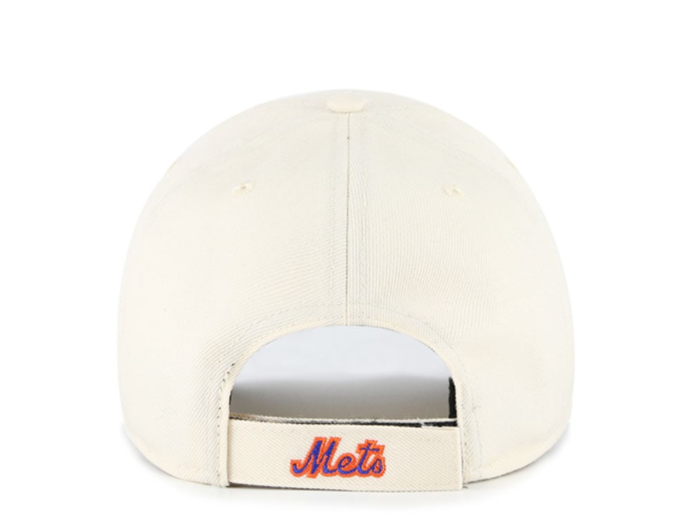 47 Brand New York Mets Two Tone Edition MVP Strapback Gorra