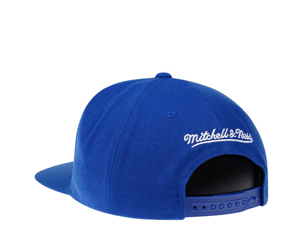 Mitchell & Ness Philadelphia 76ers Team Arch Hardwood Classics Snapback Gorra