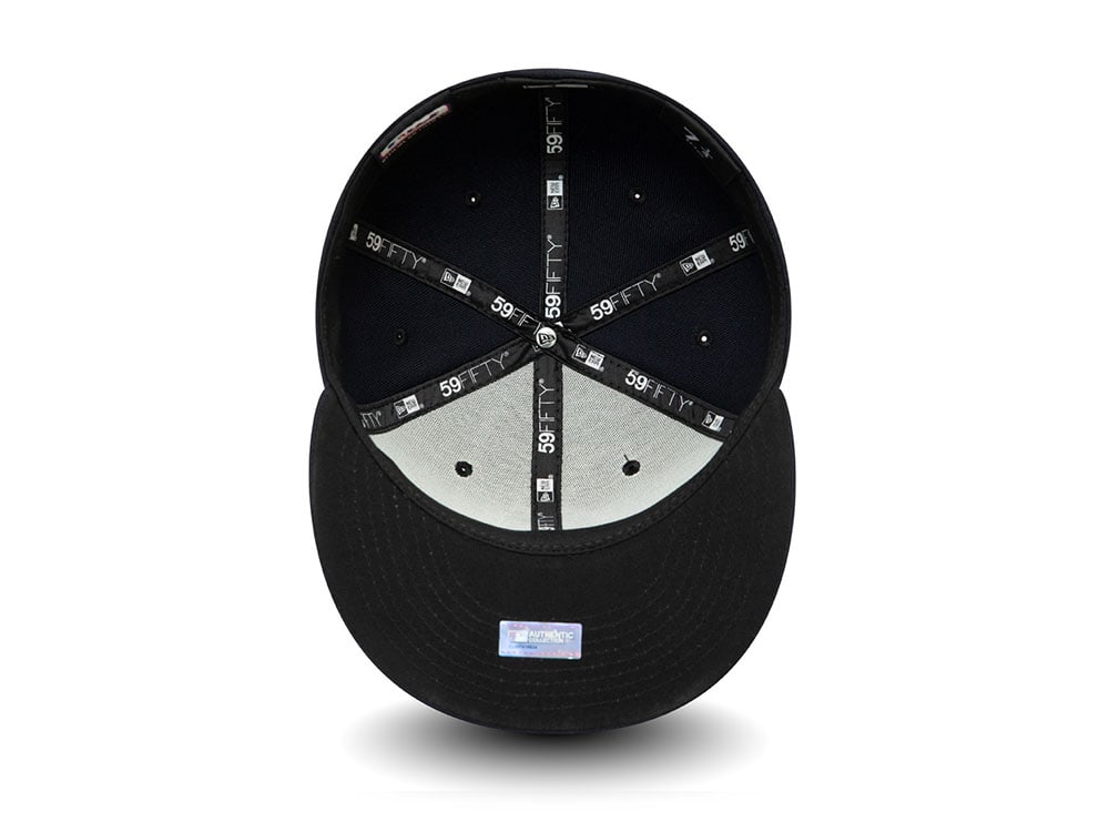 New Era Seattle Mariners Authentic On-Field 59Fifty Fitted Gorra