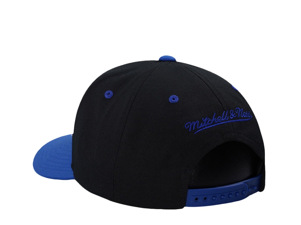 Mitchell & Ness Orlando Magic Two Tone Pro Crown Fit Snapback Gorra