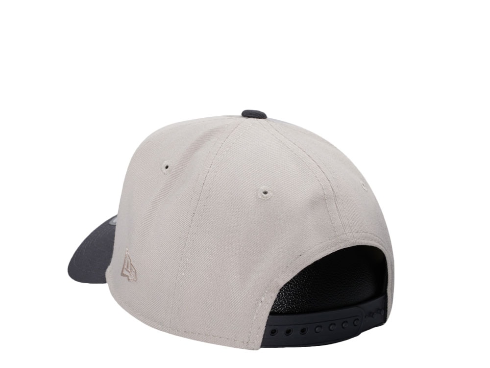 New Era Minnesota Twins Inaugural Season 2010 Metallic Two Tone Edition 9Forty A Frame Snapback Gorra