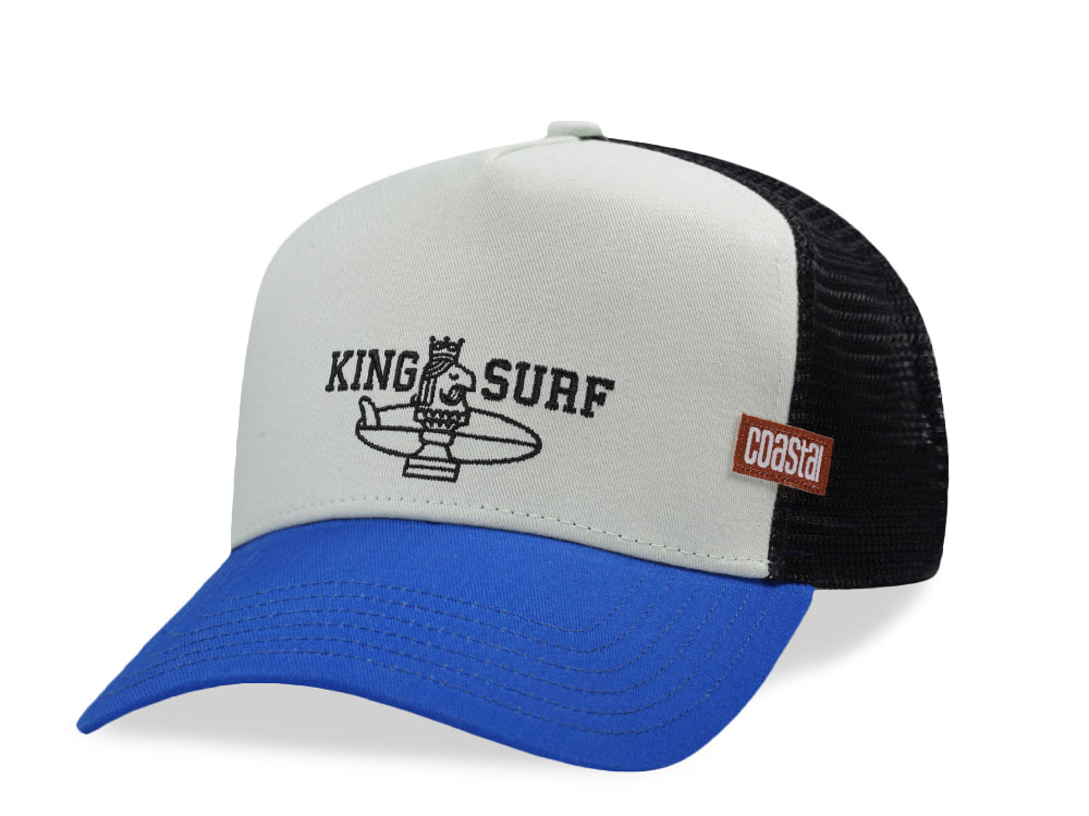 Djinns HFT Chess Surf Mint Two Tone Trucker Snapback Gorra