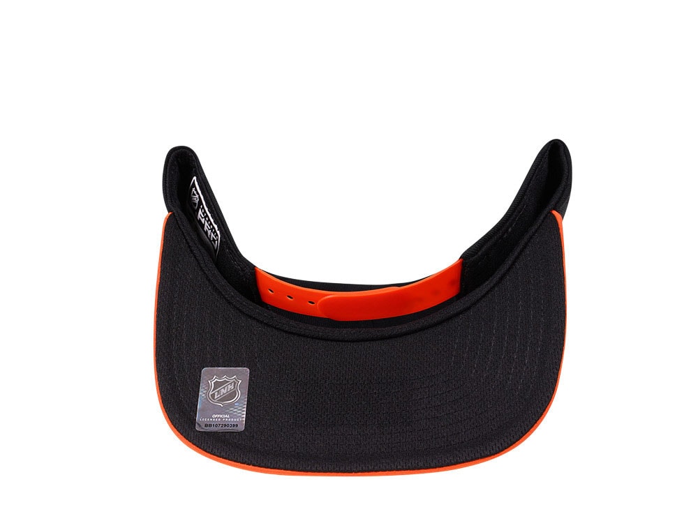 Fanatics Philadelphia Flyers Pro Authentic Locker Room Snapback Gorra