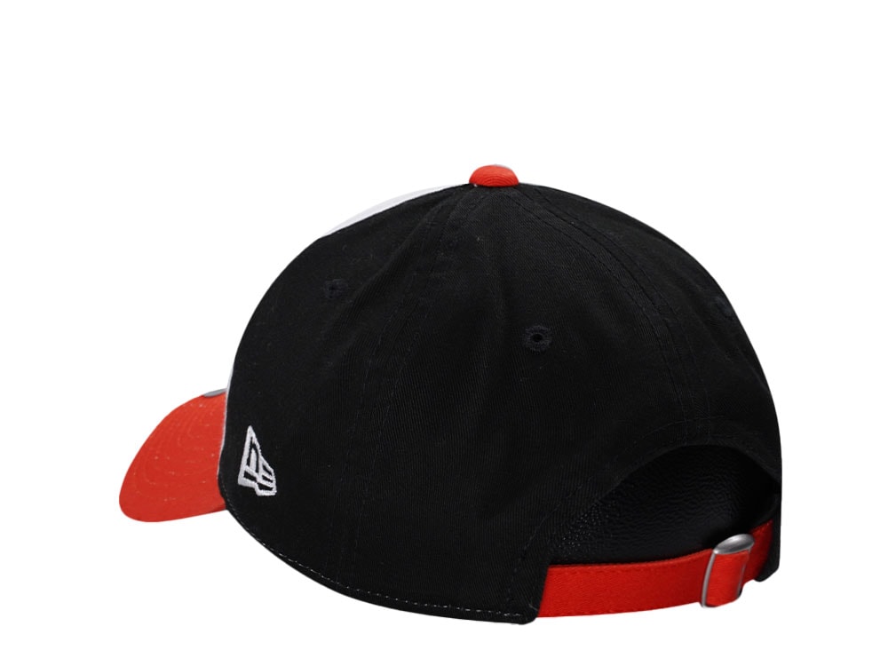 New Era Baltimore Orioles On-Field 9Twenty Strapback Gorra