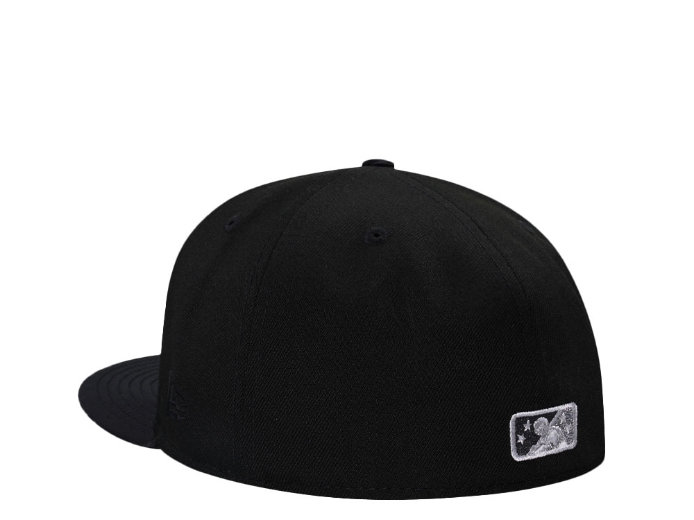New Era Louisville Bats Satin Brim Hero Edition 59Fifty Fitted Gorra
