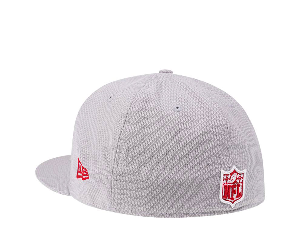 New Era New York Giants Diamond Tech 59Fifty Fitted Gorra