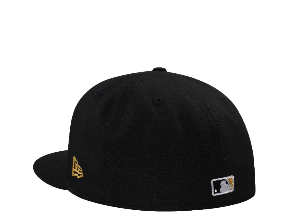 New Era Philadelphia Phillies All Star Game 2026 Metallic Black Prime Edition 59Fifty Fitted Gorra