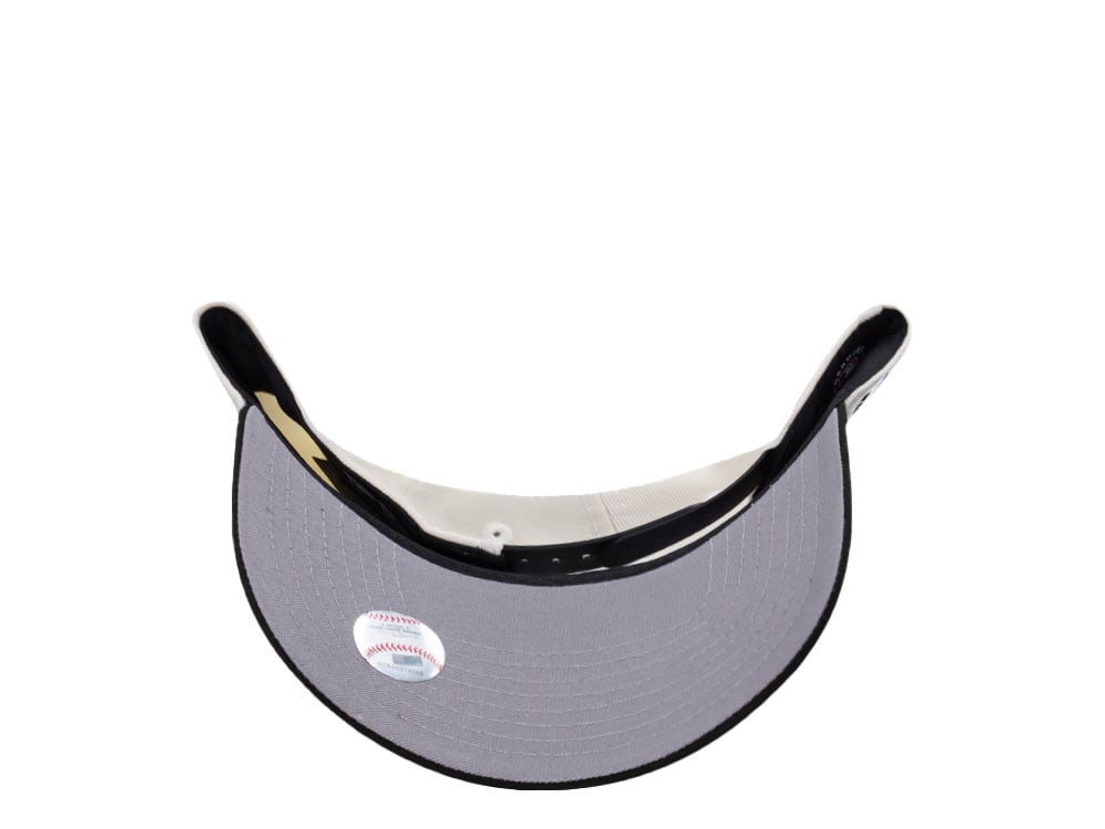 New Era Los Angeles Dodgers Korea Chrome Two Tone Edition 9Forty A Frame Snapback Gorra