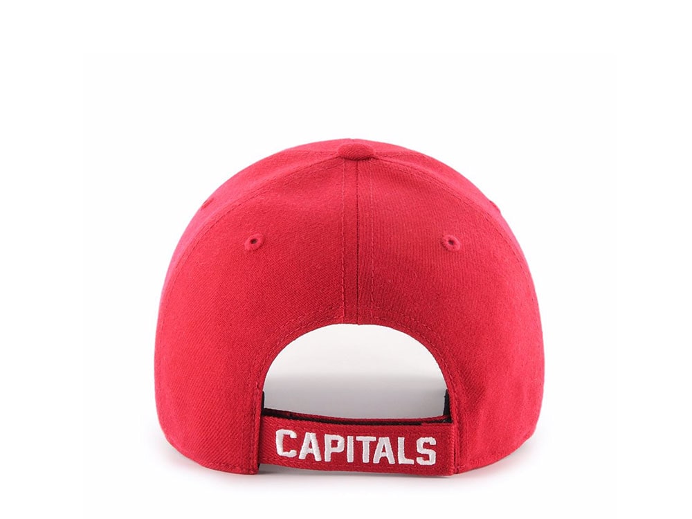 47Brand Washington Capitals Vintage Classic Strapback Gorra