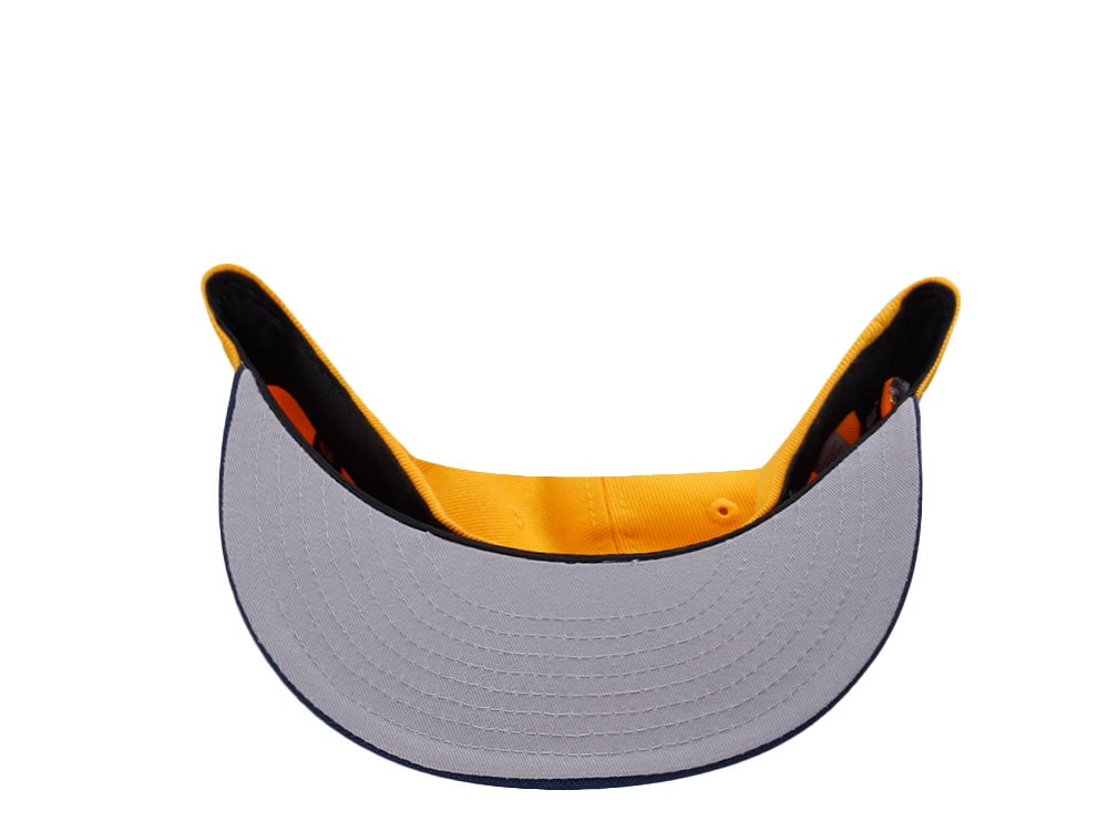 New Era Nashville Predators Winter Classic 2020 Prime Two Tone Edition 59Fifty Fitted Gorra