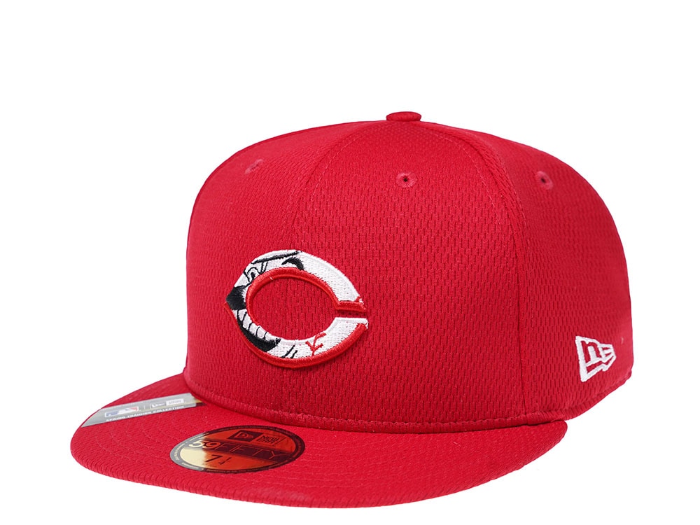 New Era Cincinnati Reds Springtraining 2020 59Fifty Fitted Gorra