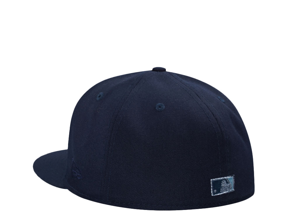 New Era Baltimore Orioles 25th Anniversary Edition Navy 59Fifty Fitted Gorra