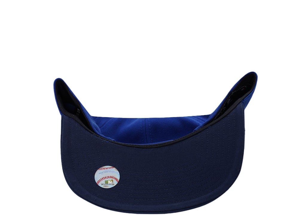 Nike Toronto Blue Jays Dri-Fit Pro Blue Two Tone Edition Snapback Gorra