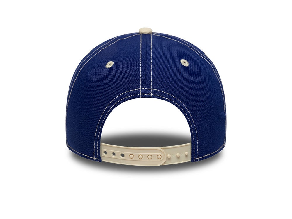 New Era Los Angeles Dodgers City Icon 9Forty E Frame Snapback Gorra