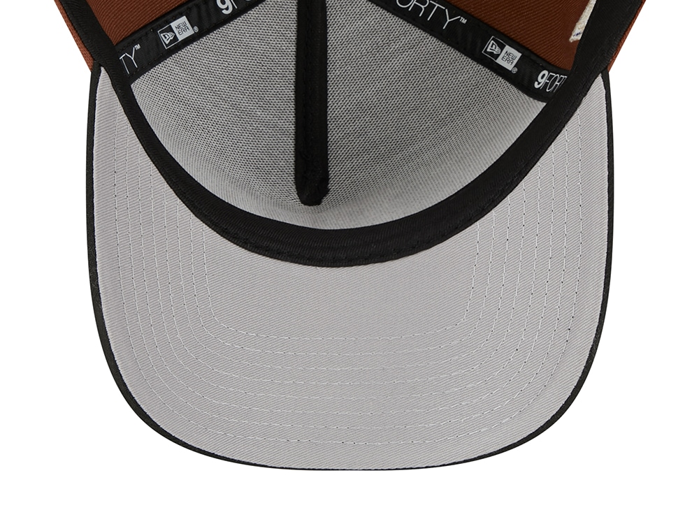 New Era New York Giants Super Bowl XXI Harvest Two Tone 9Forty A Frame Snapback Gorra