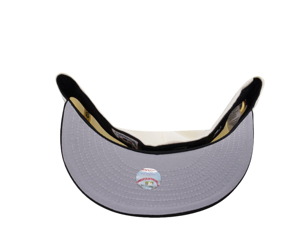 New Era Texas Rangers Arlington Stadium Chrome Two Tone Edition 59Fifty Fitted Gorra