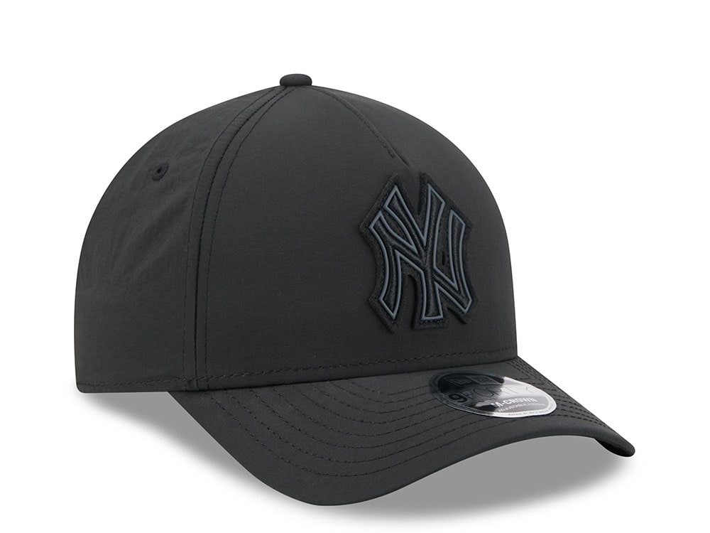 New Era Alpha Industries New York Yankees Black Prime Edition 9Forty M Crown A Frame Snapback Gorra