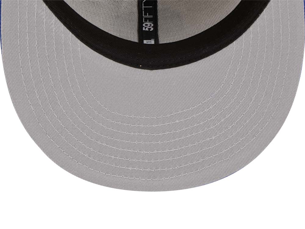 New Era Los Angeles Rams NFL Sideline 2023 59Fifty Fitted Gorra