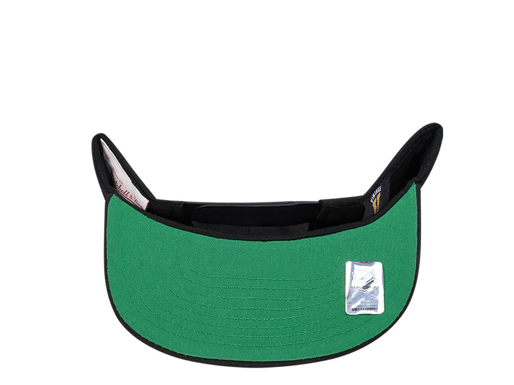 Mitchell & Ness New York Islanders Vintage Paintbrush Snapback Gorra