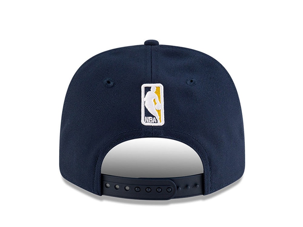 New Era Indiana Pacers NBA Team Edition 9Seventy Snapback Gorra
