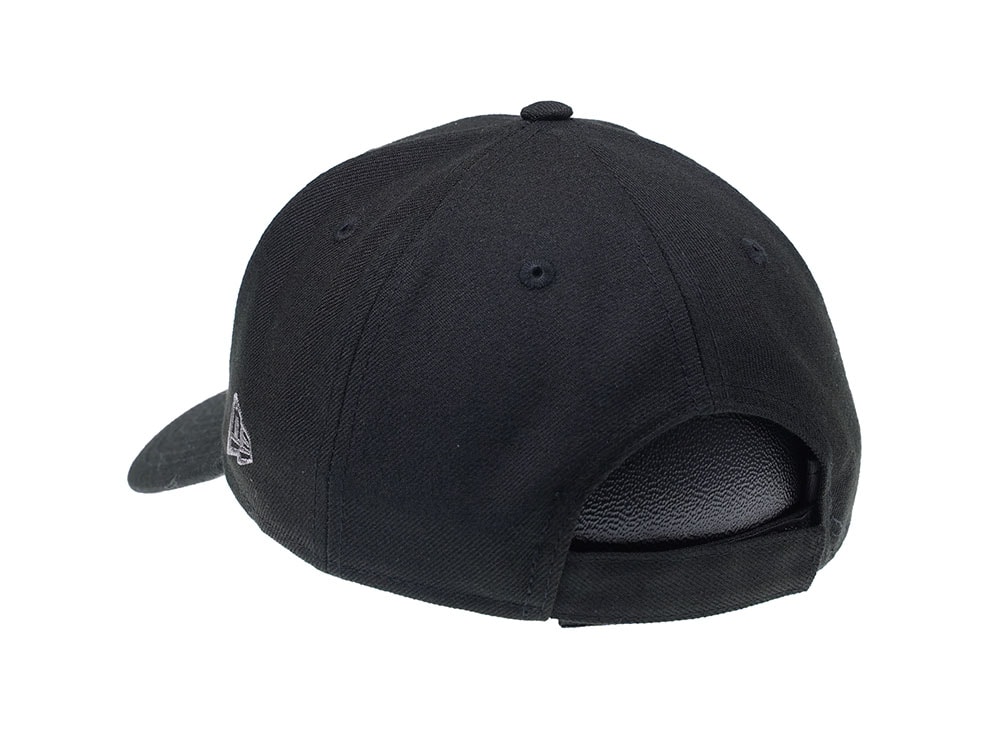 NEW ERA GREEN BAY PACKERS CURVED GREY EDITON 9FORTY STRAPBACK CAP