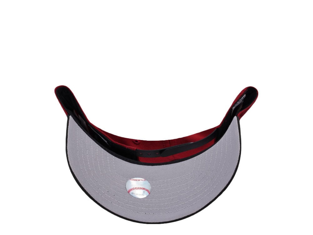 New Era New York Yankees Subway Series 2000 Two Tone Edition 9Forty A Frame Snapback Gorra
