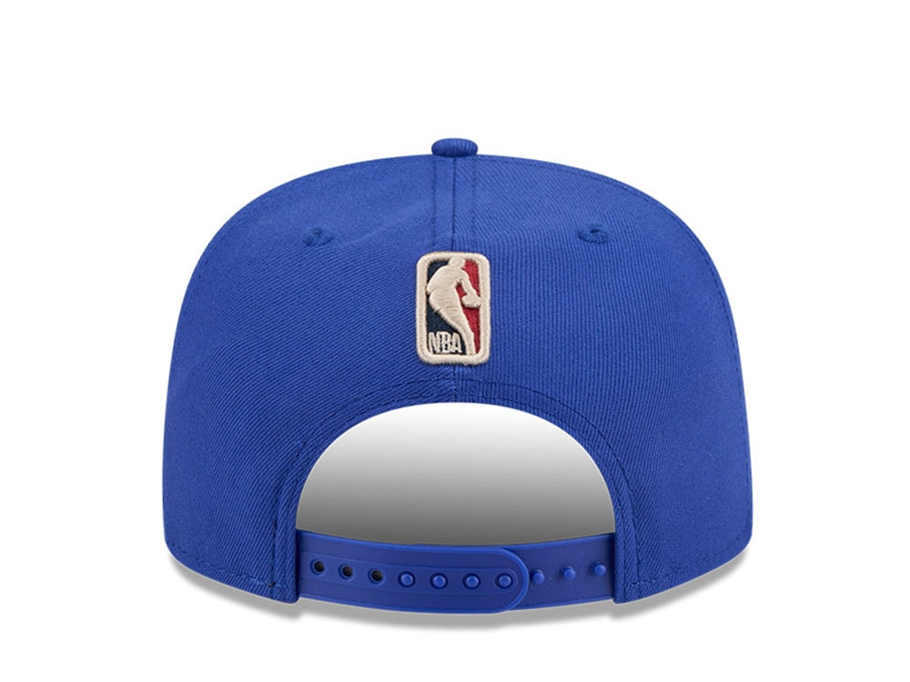 New Era Philadelphia 76ers 40th Anniversary HWC Edition 9Fifty A Frame Snapback Gorra